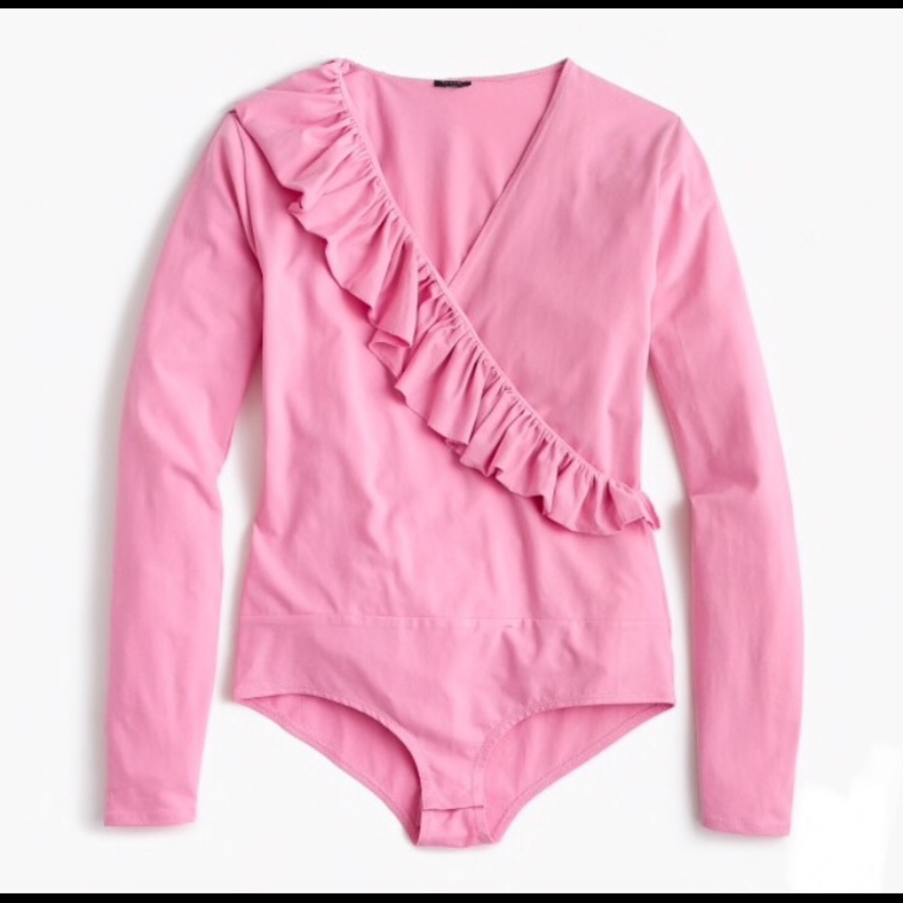 NWT J. Crew Bodysuit